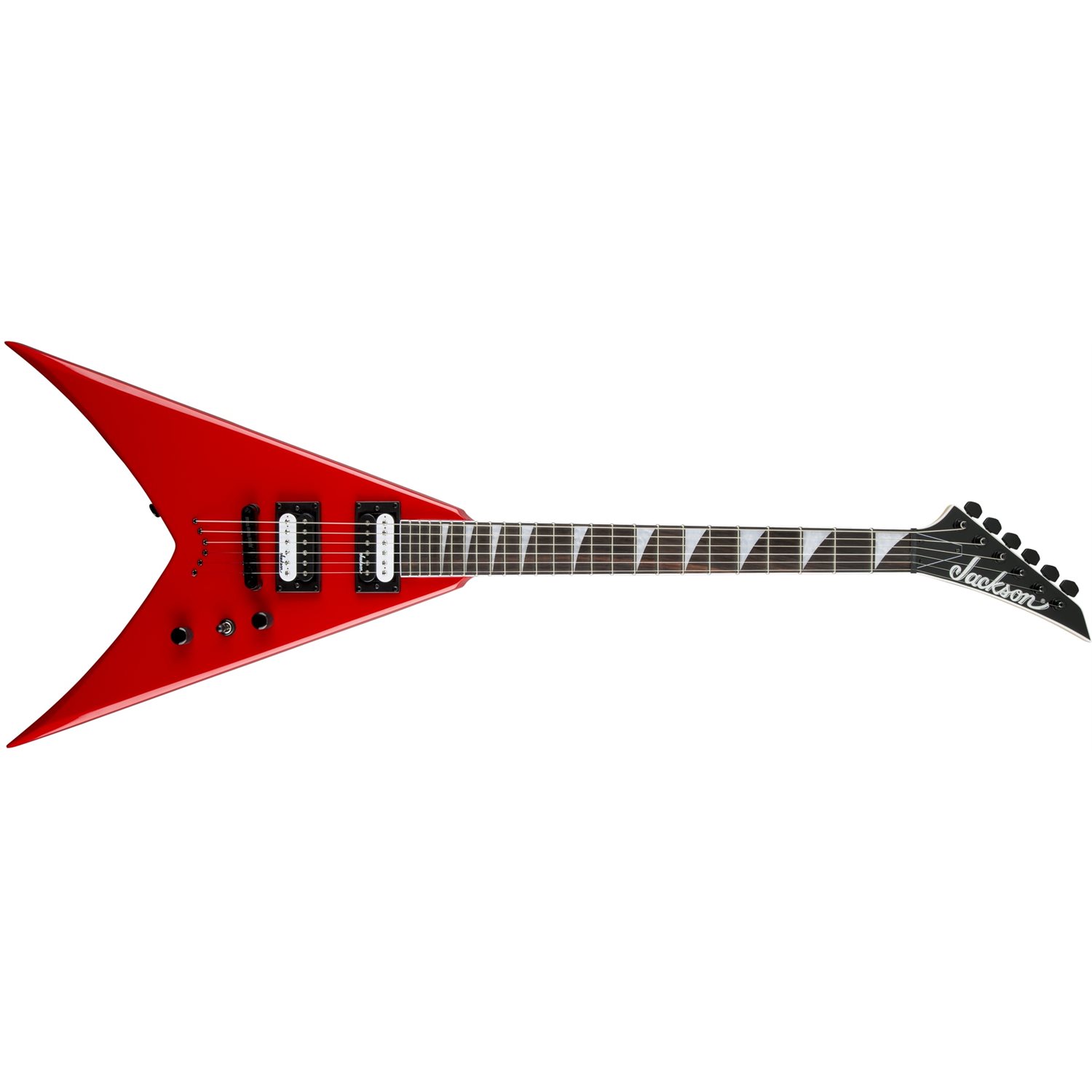 JACKSON - JS32T KING V - FERRARI RED